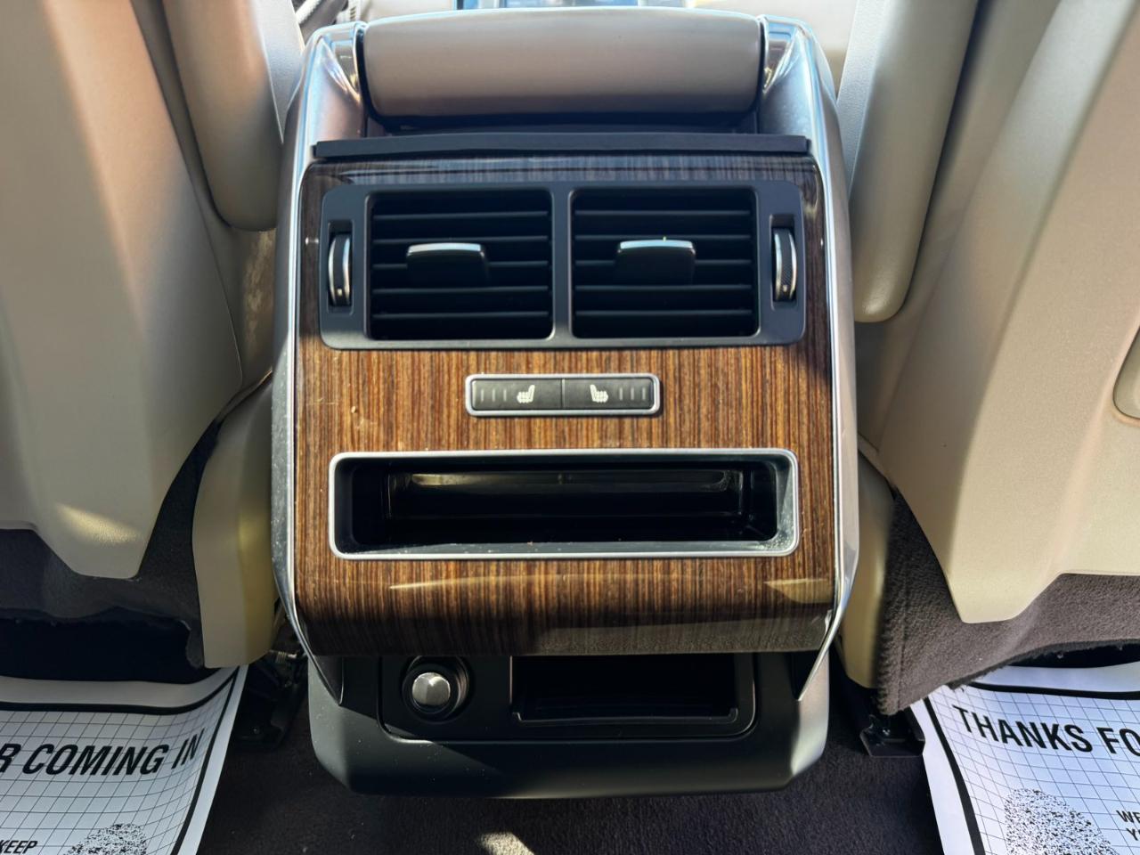 Land Rover Range Rover Sport 4WD 4dr HSE 2014