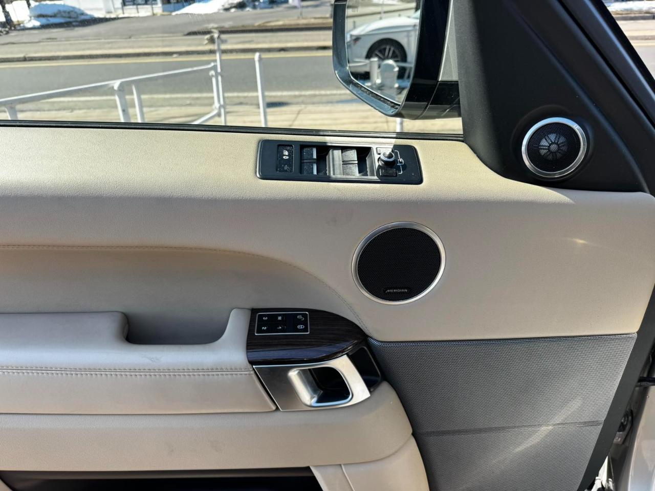 Land Rover Range Rover Sport 4WD 4dr HSE 2014