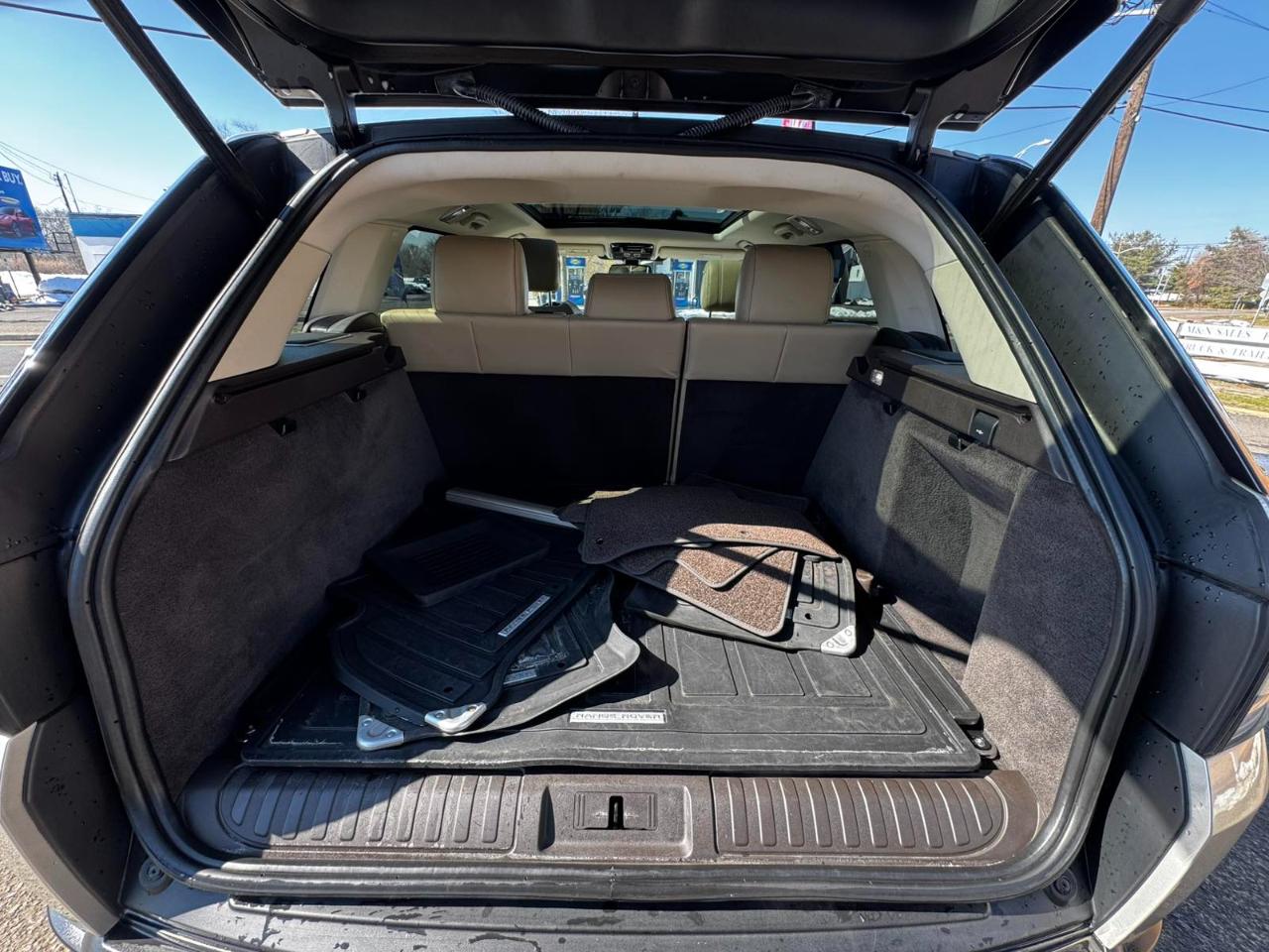 Land Rover Range Rover Sport 4WD 4dr HSE 2014