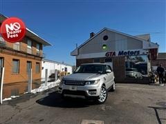 2014 Land Rover Range Rover Sport 