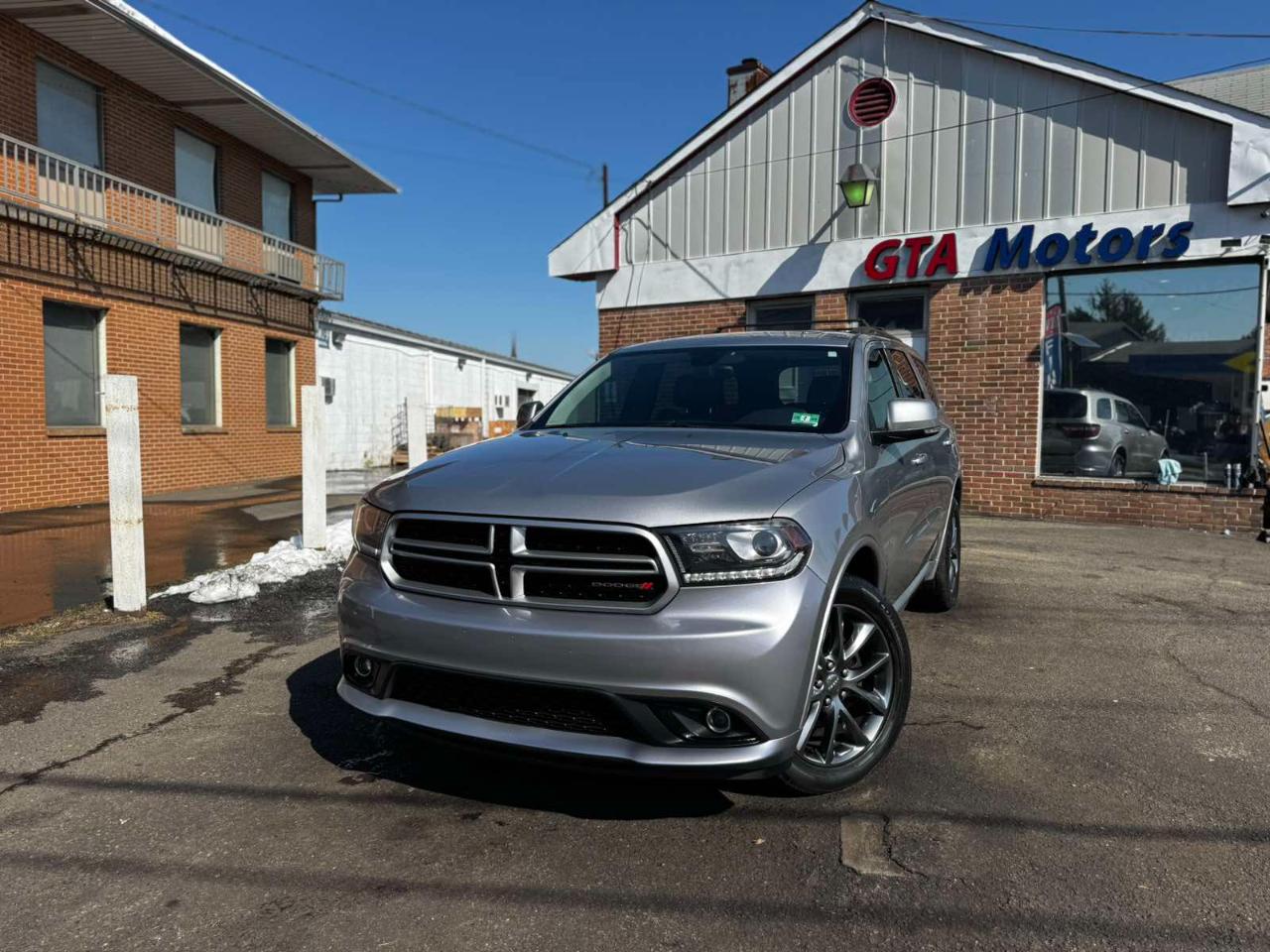 Dodge Durango GT AWD 2017