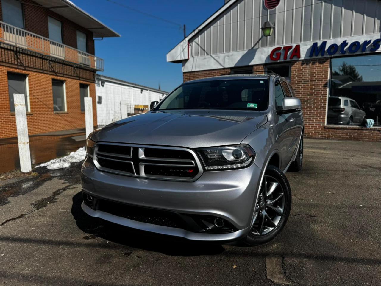 Dodge Durango GT AWD 2017