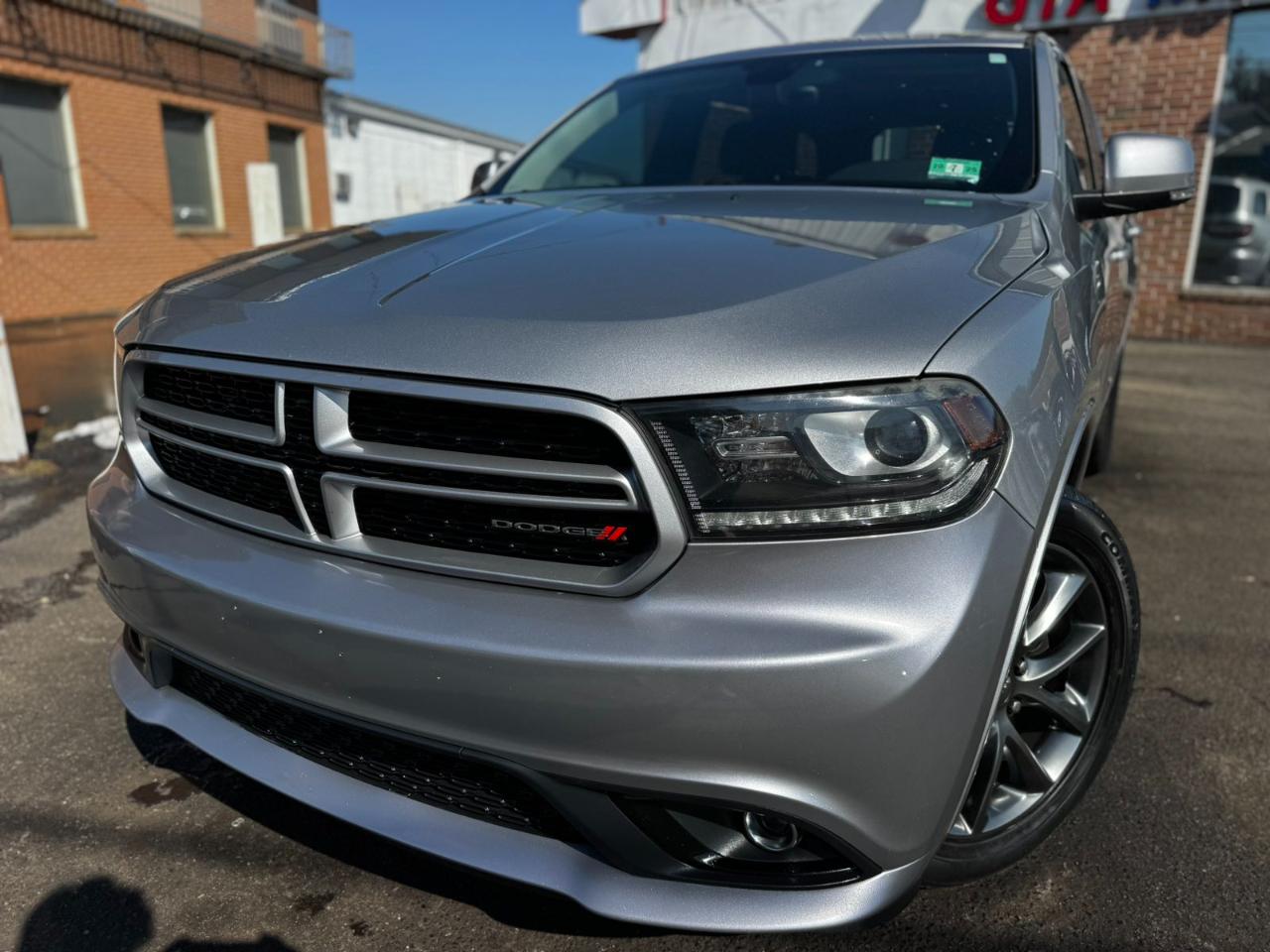 Dodge Durango GT AWD 2017