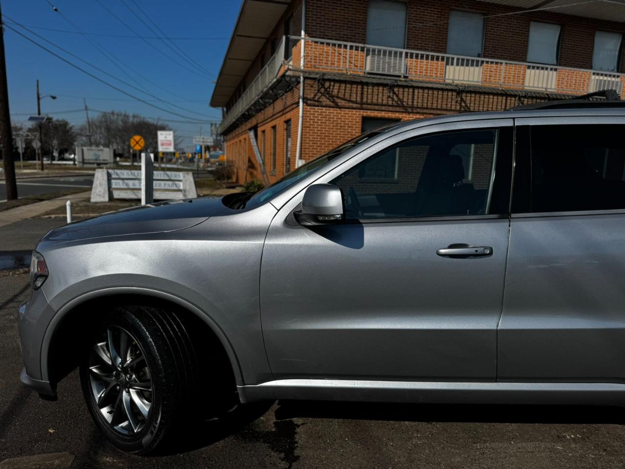 Dodge Durango GT AWD 2017