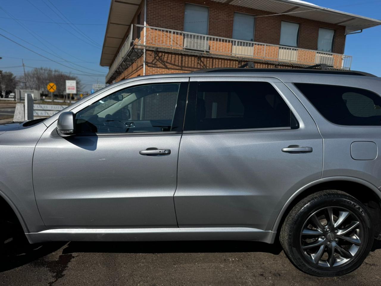 Dodge Durango GT AWD 2017
