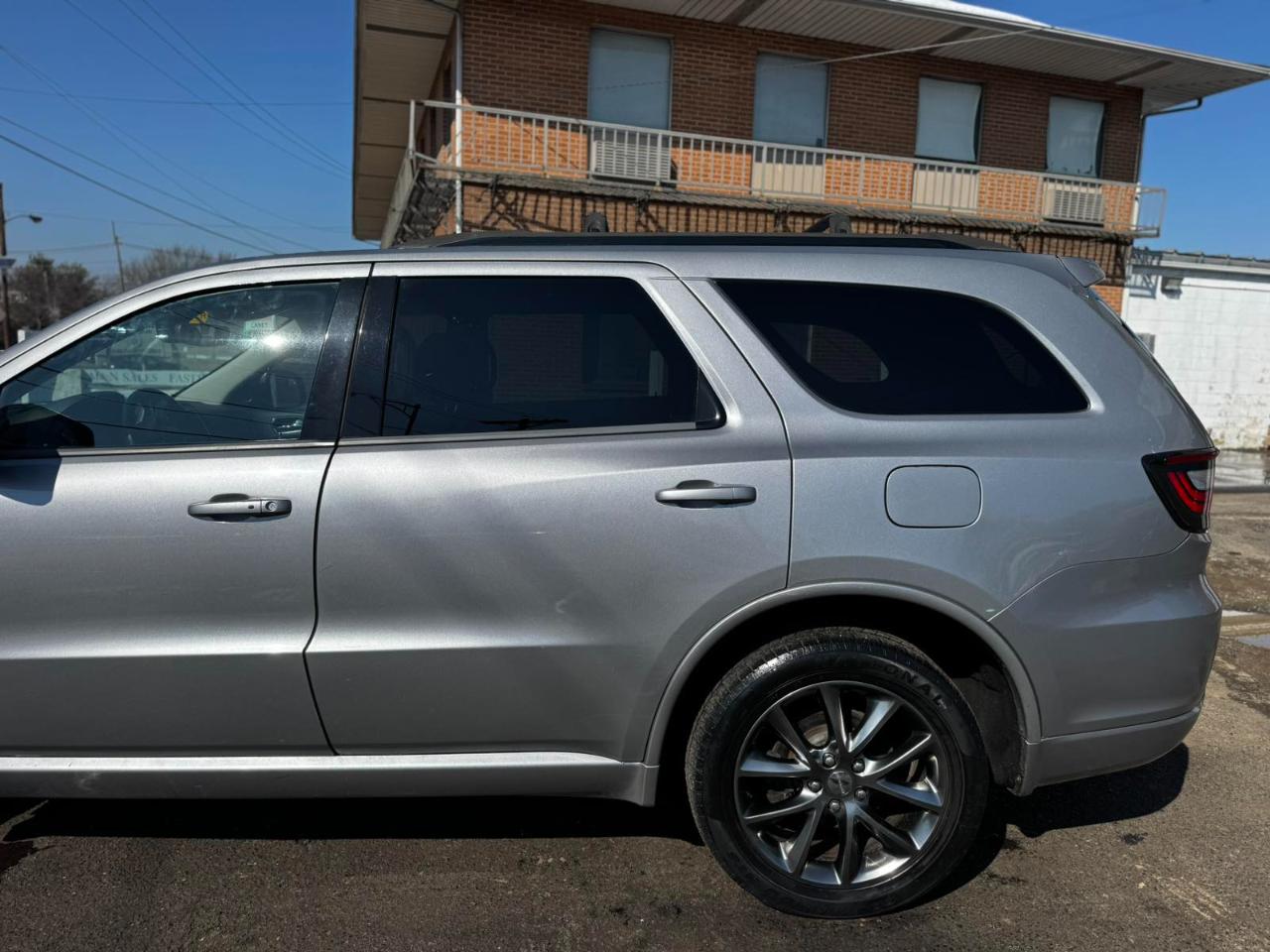Dodge Durango GT AWD 2017