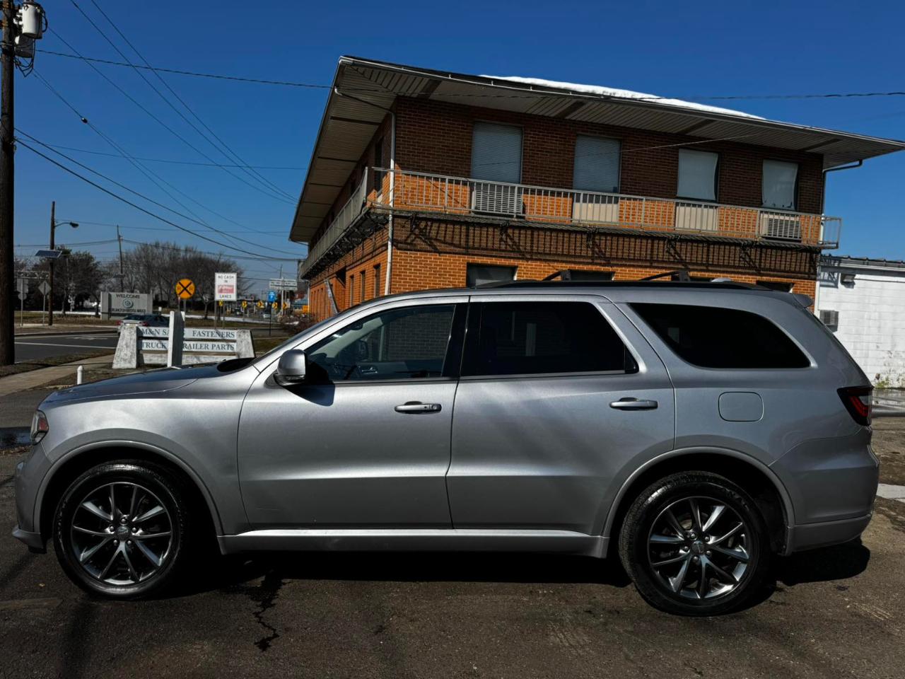 Dodge Durango GT AWD 2017