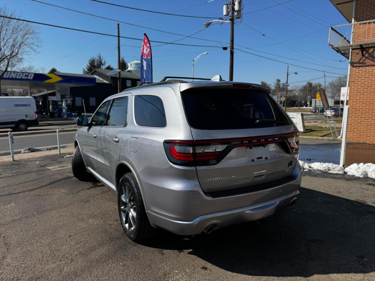 Dodge Durango GT AWD 2017