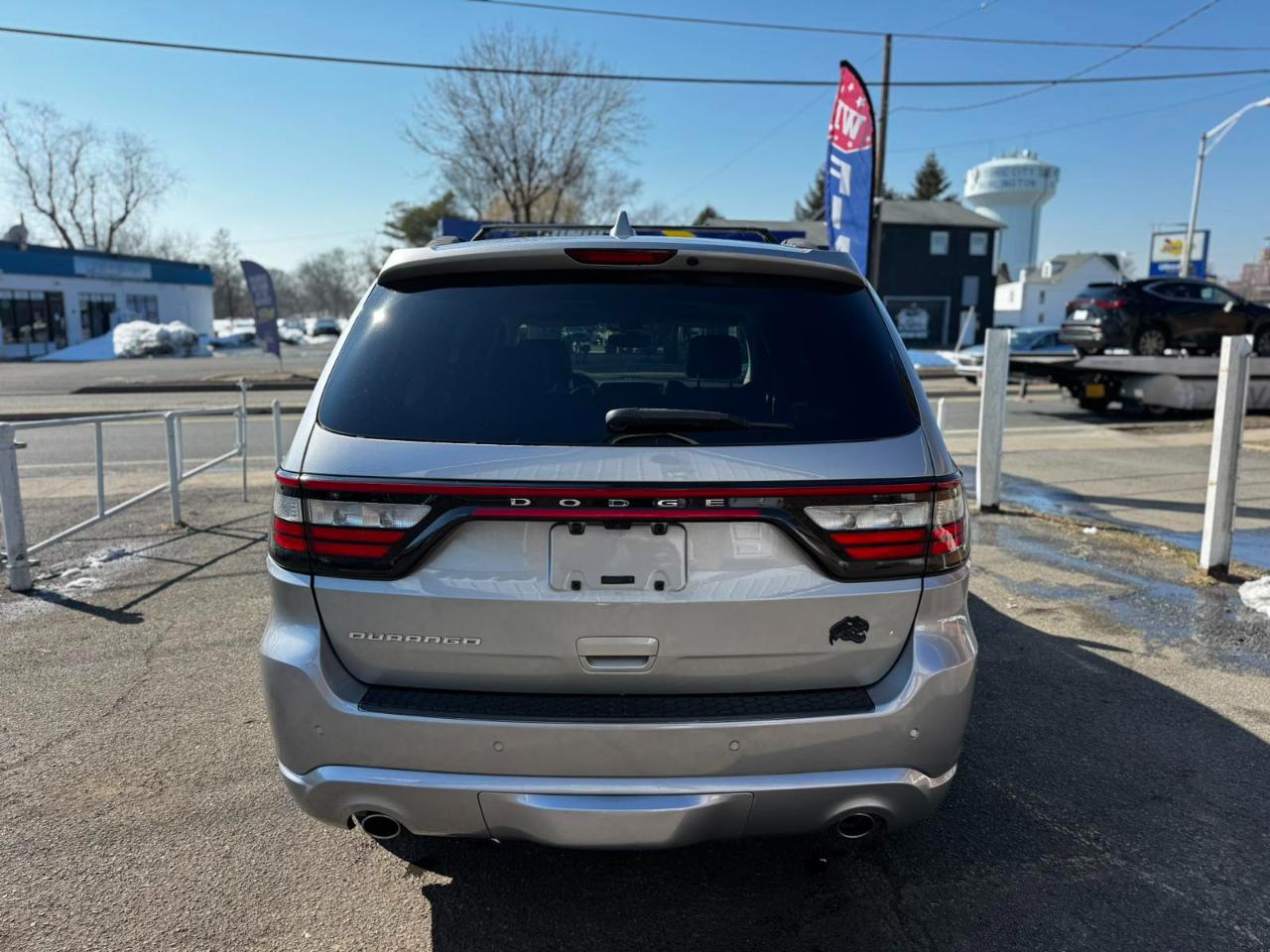 Dodge Durango GT AWD 2017