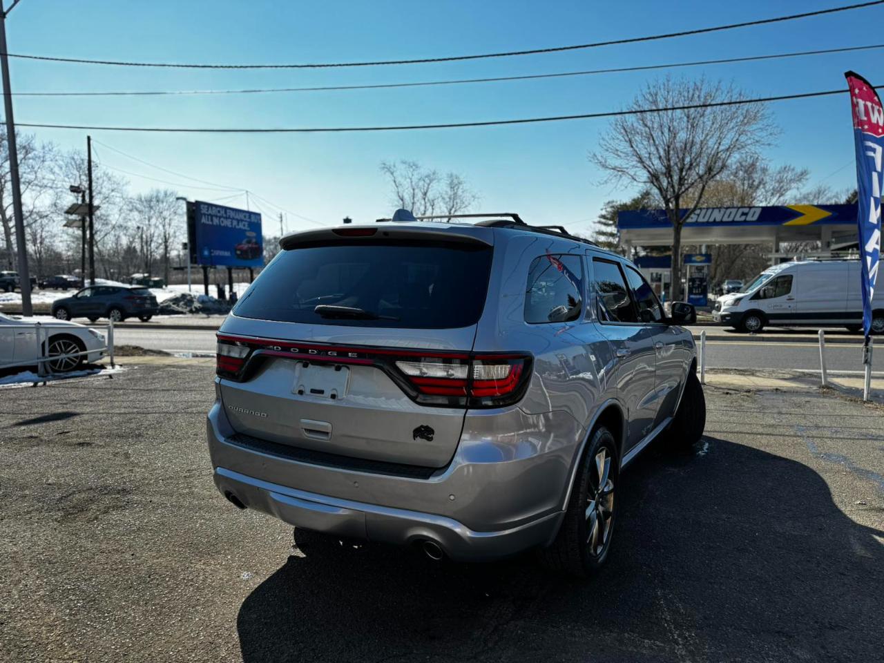 Dodge Durango GT AWD 2017