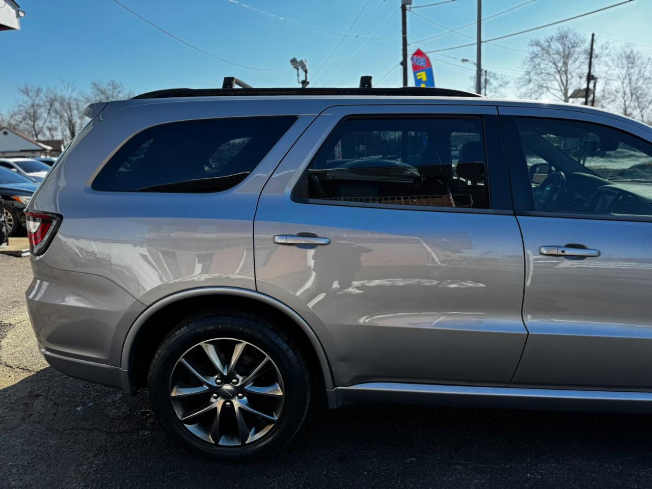 Dodge Durango GT AWD 2017