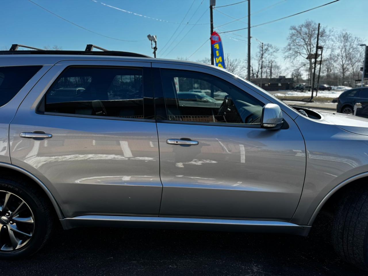 Dodge Durango GT AWD 2017