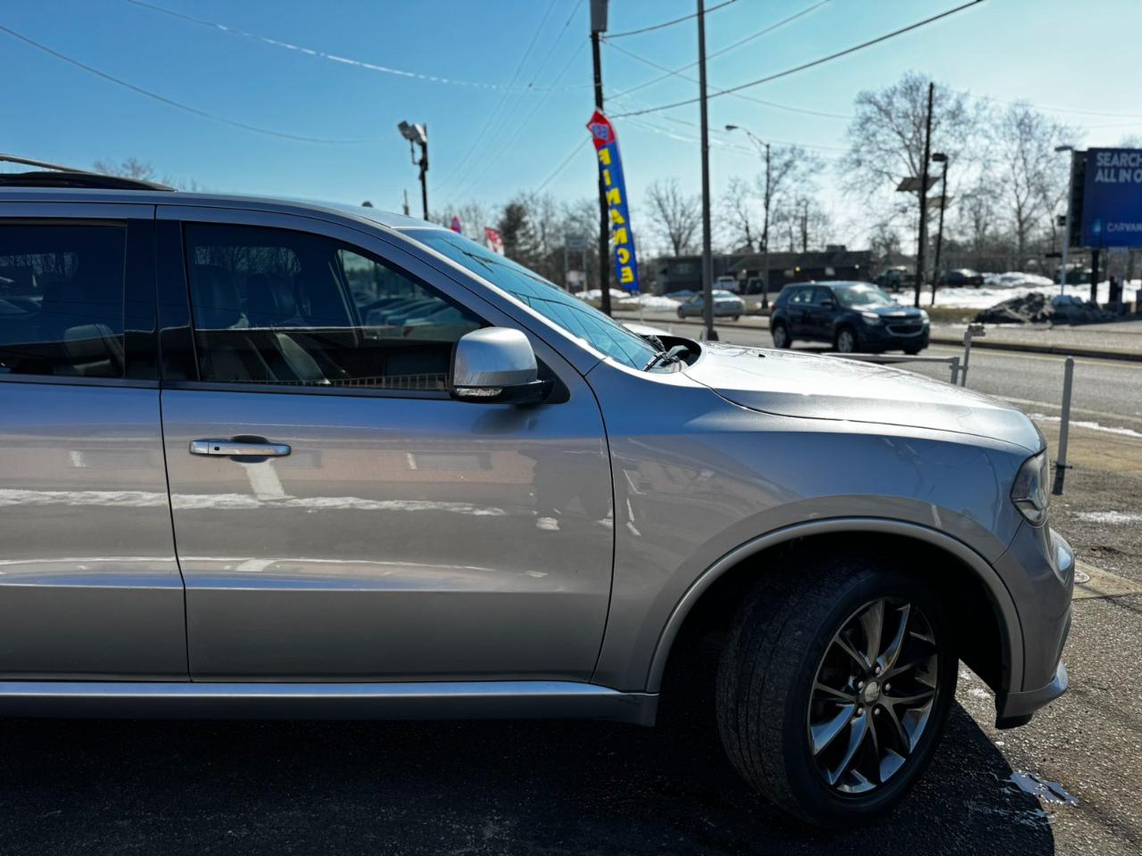 Dodge Durango GT AWD 2017
