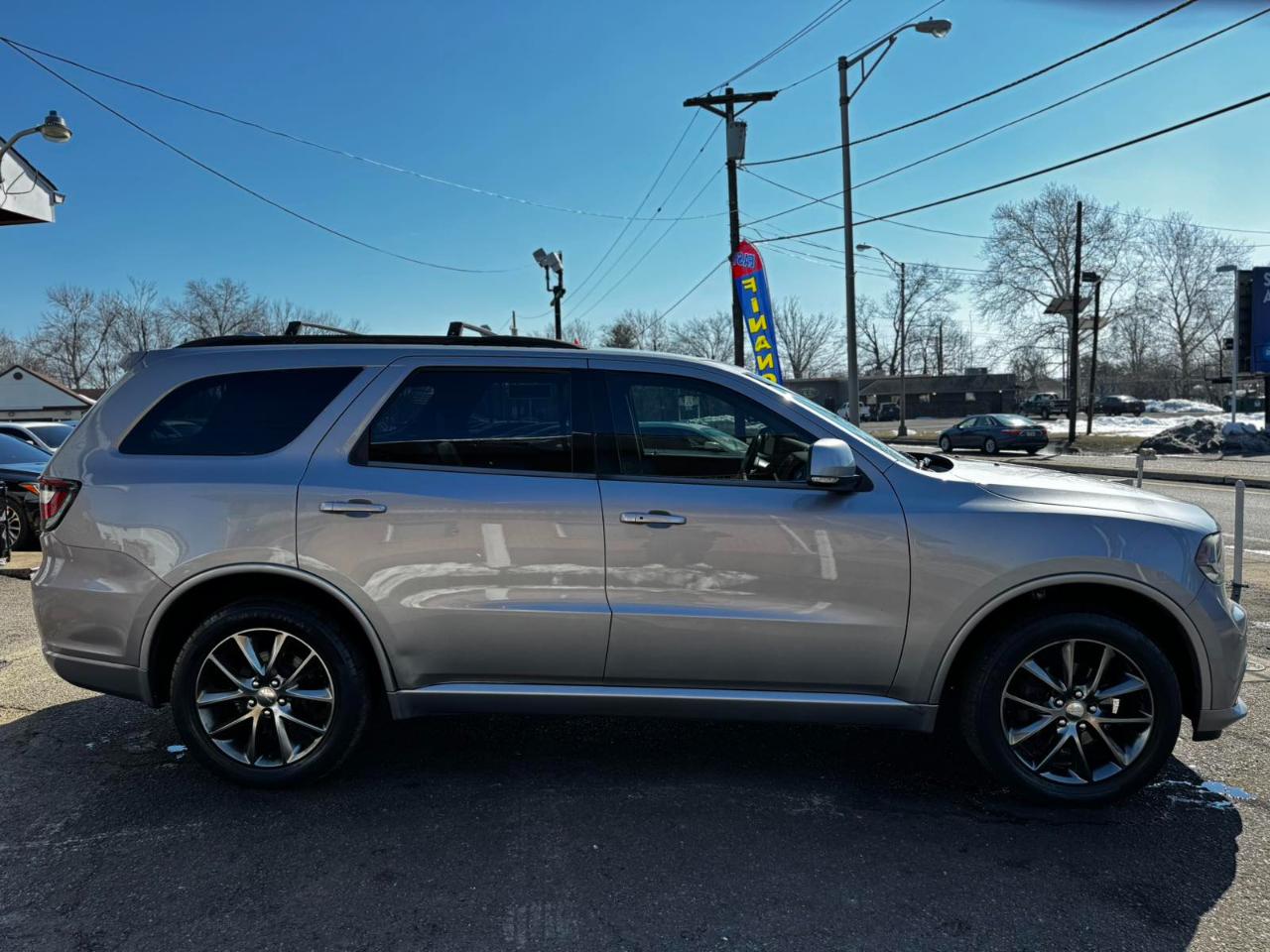 Dodge Durango GT AWD 2017