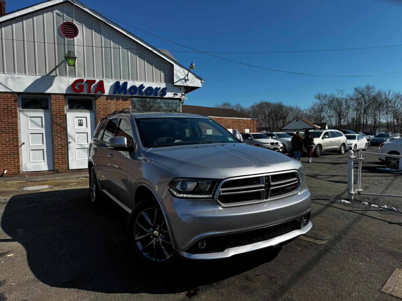Dodge Durango GT AWD 2017
