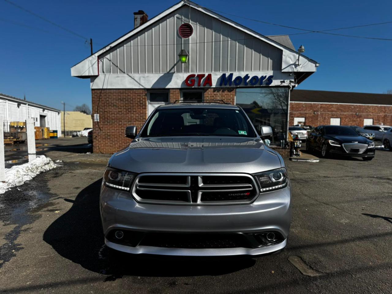 Dodge Durango GT AWD 2017
