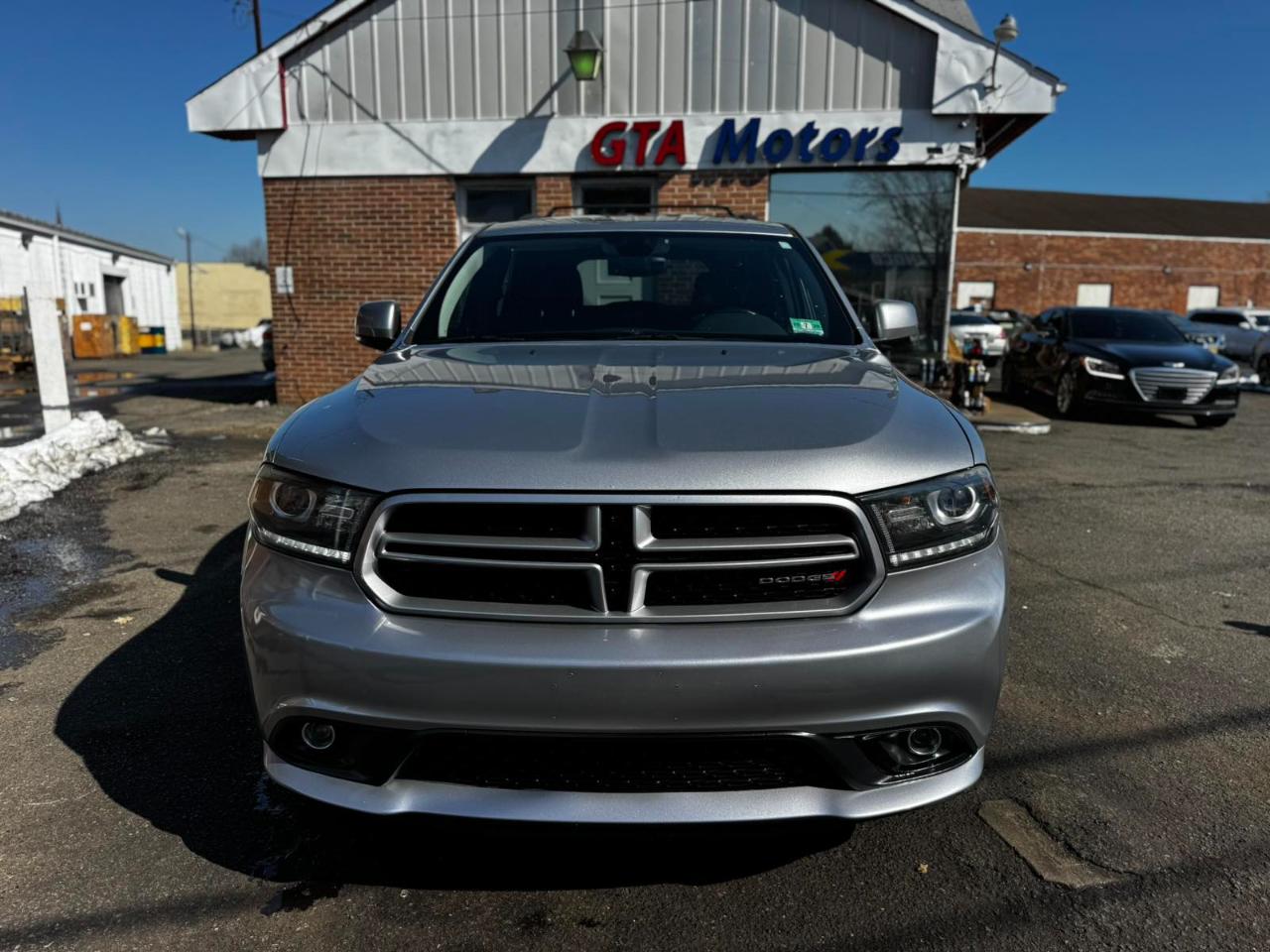 Dodge Durango GT AWD 2017
