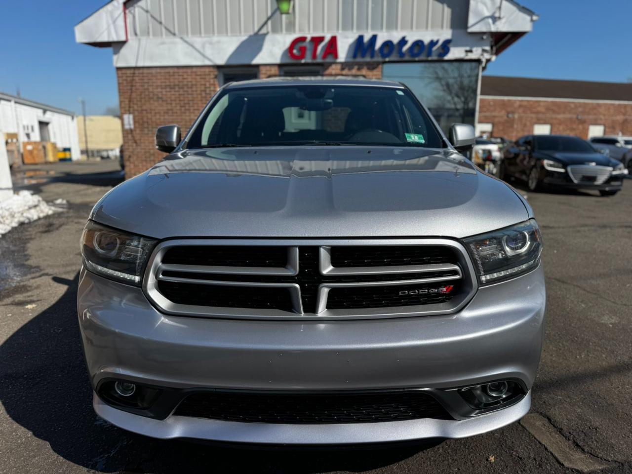 Dodge Durango GT AWD 2017