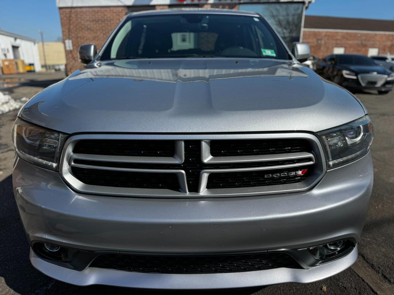 Dodge Durango GT AWD 2017
