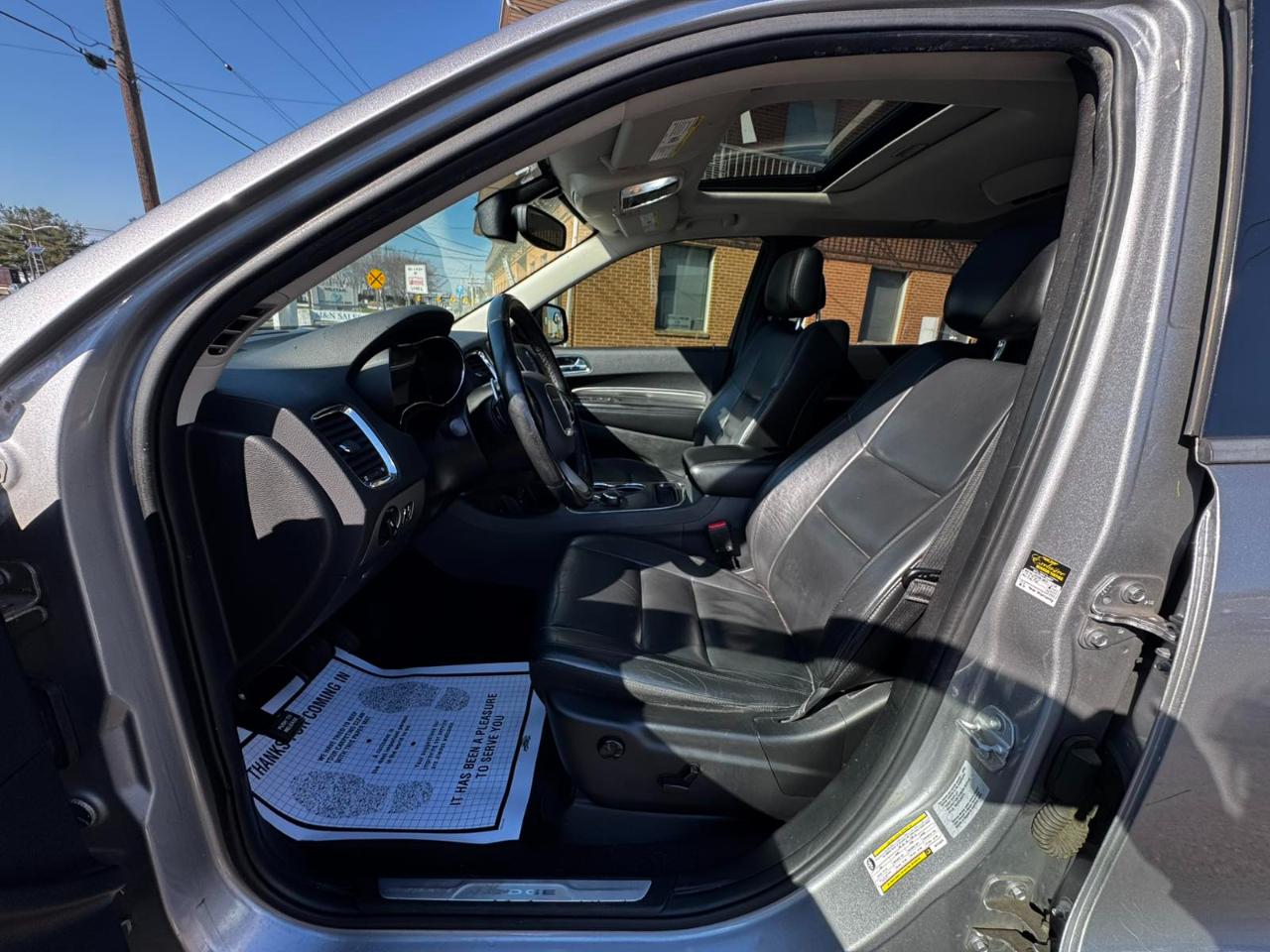 Dodge Durango GT AWD 2017