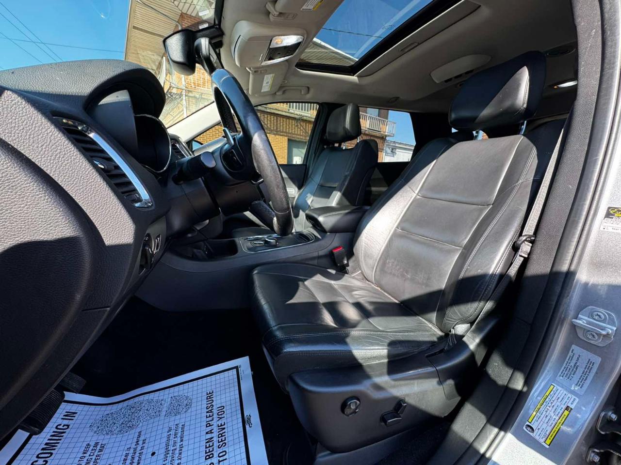 Dodge Durango GT AWD 2017