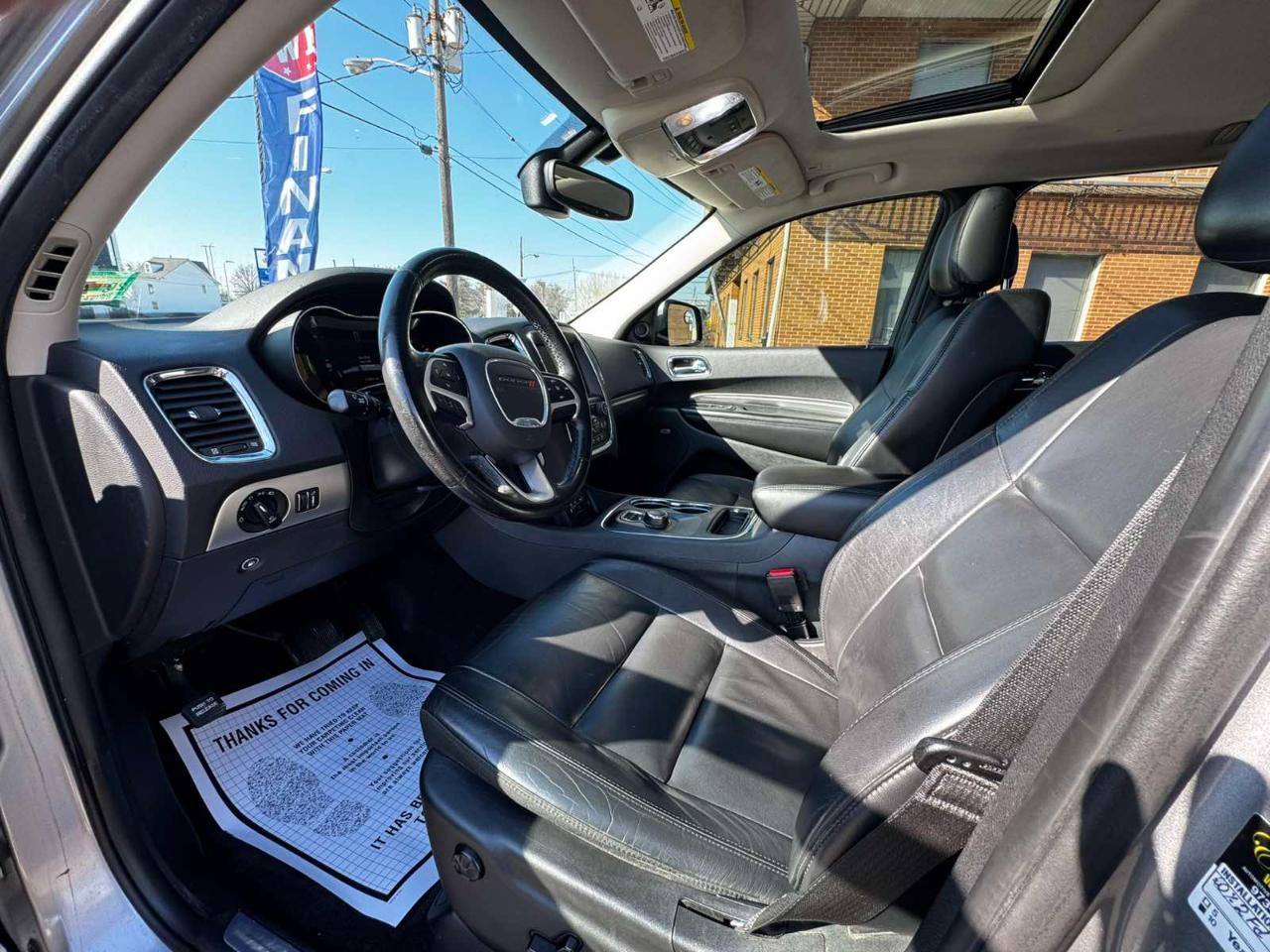 Dodge Durango GT AWD 2017