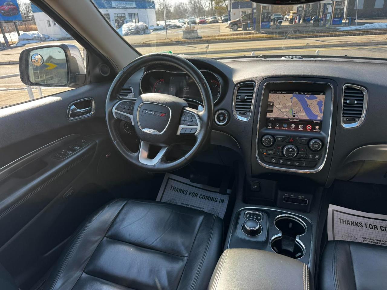 Dodge Durango GT AWD 2017