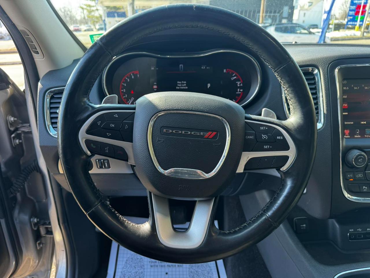 Dodge Durango GT AWD 2017