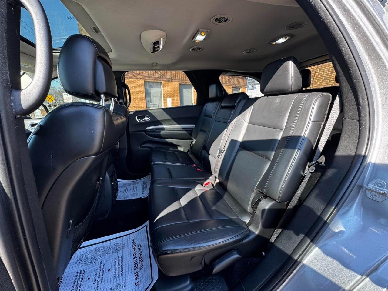 Dodge Durango GT AWD 2017