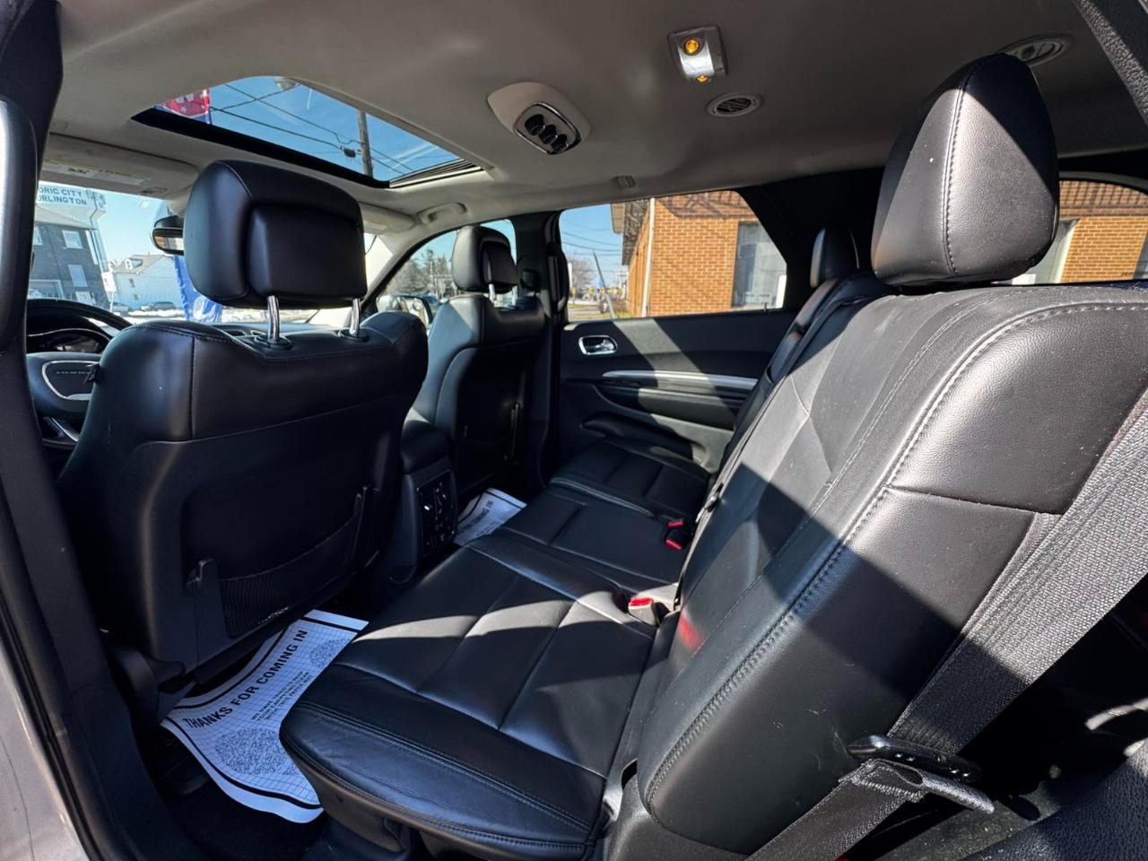 Dodge Durango GT AWD 2017