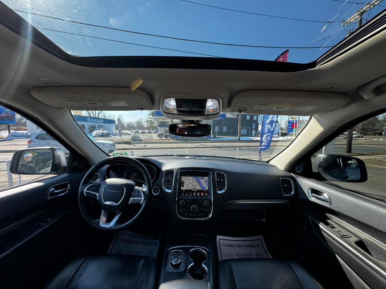 Dodge Durango GT AWD 2017