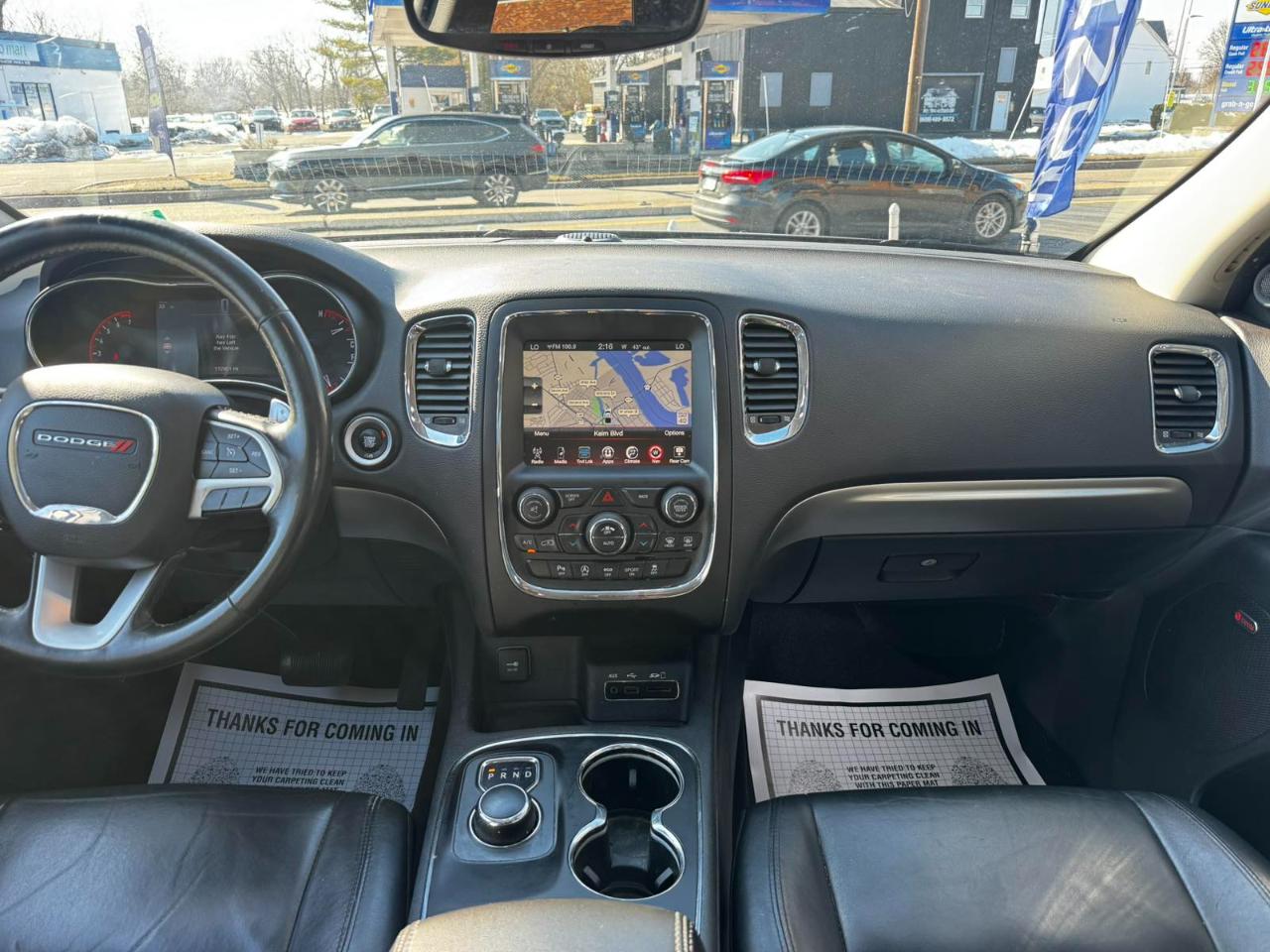 Dodge Durango GT AWD 2017