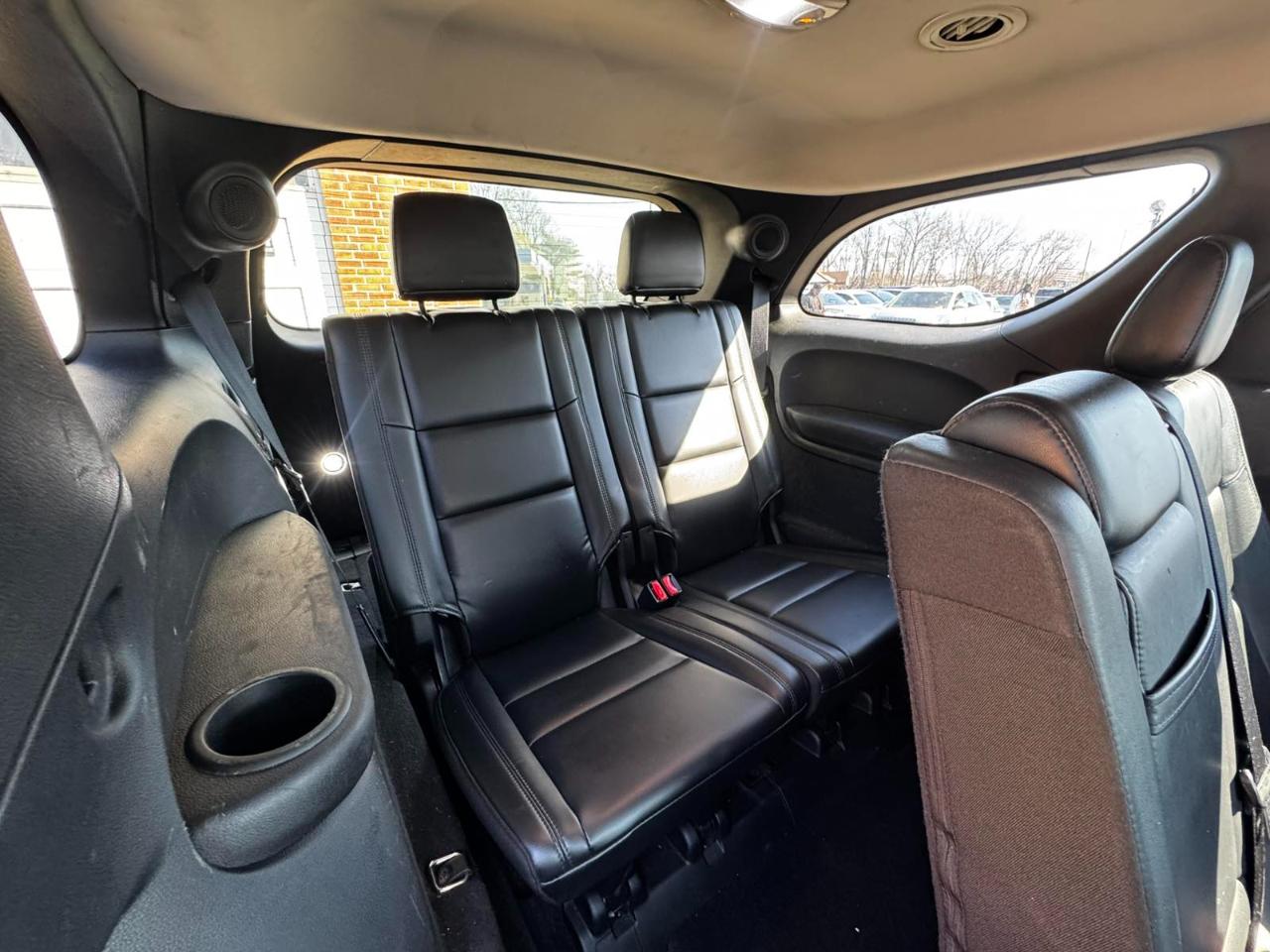 Dodge Durango GT AWD 2017