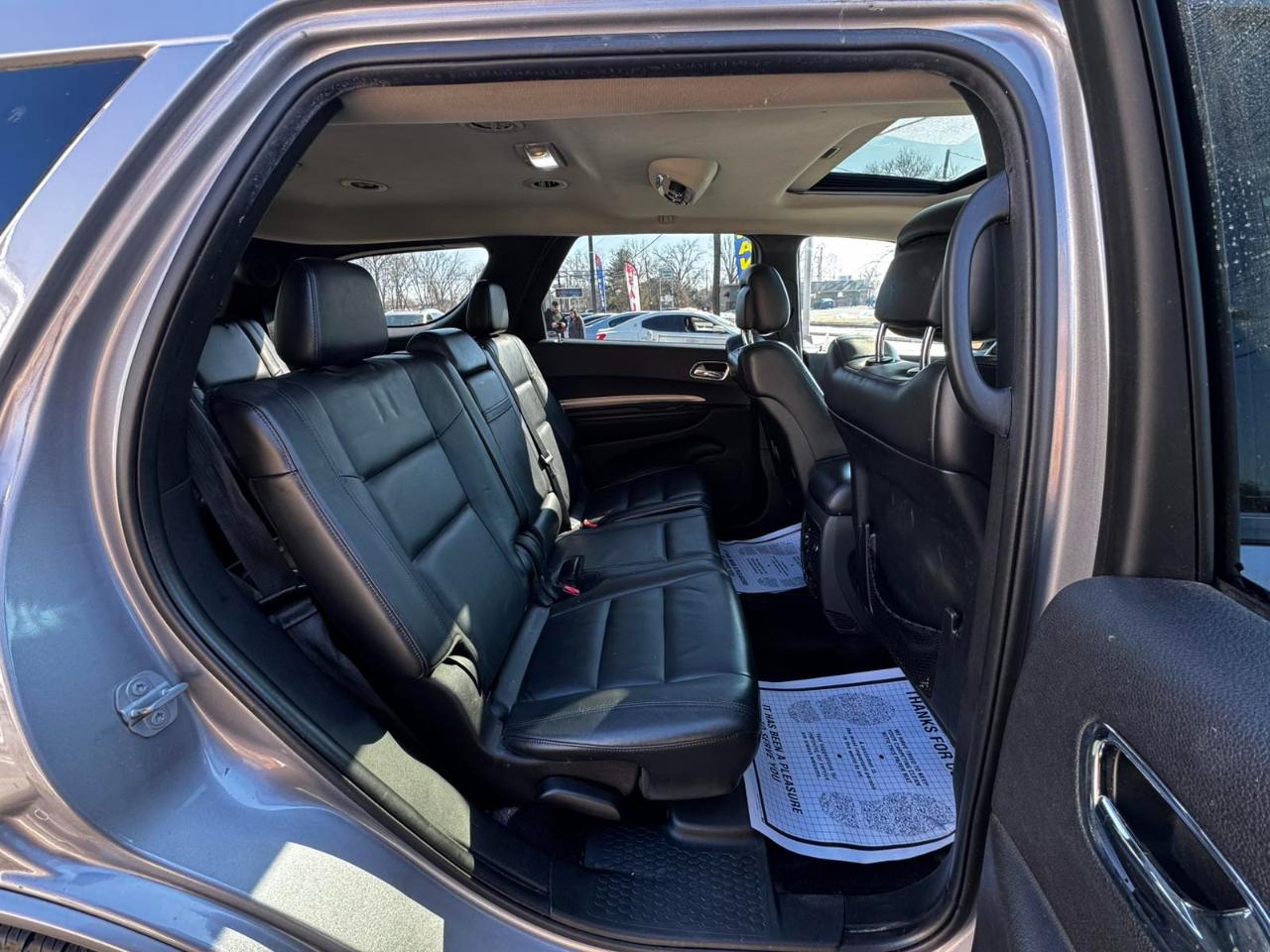 Dodge Durango GT AWD 2017