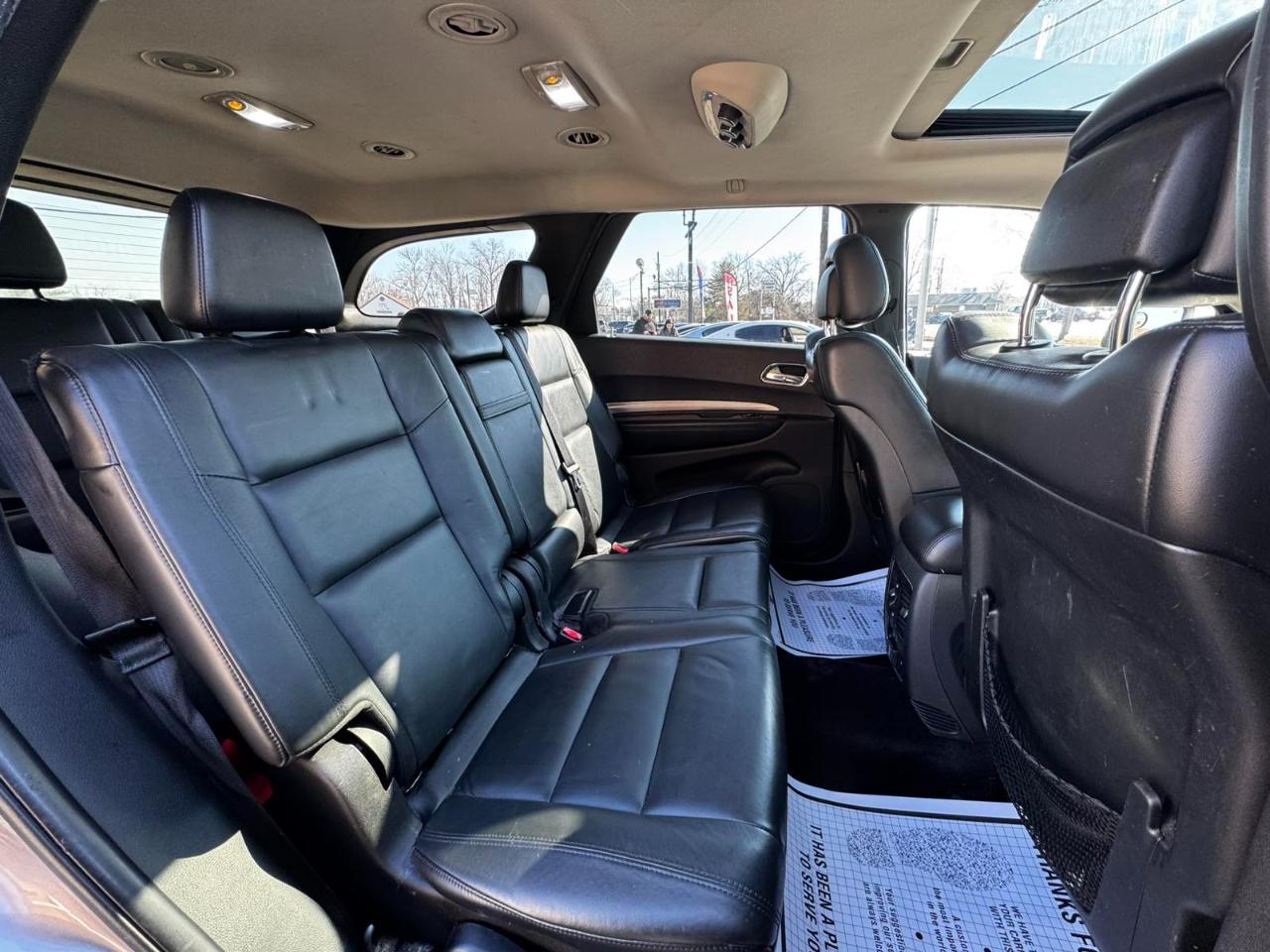 Dodge Durango GT AWD 2017