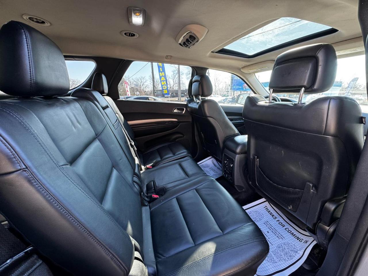 Dodge Durango GT AWD 2017