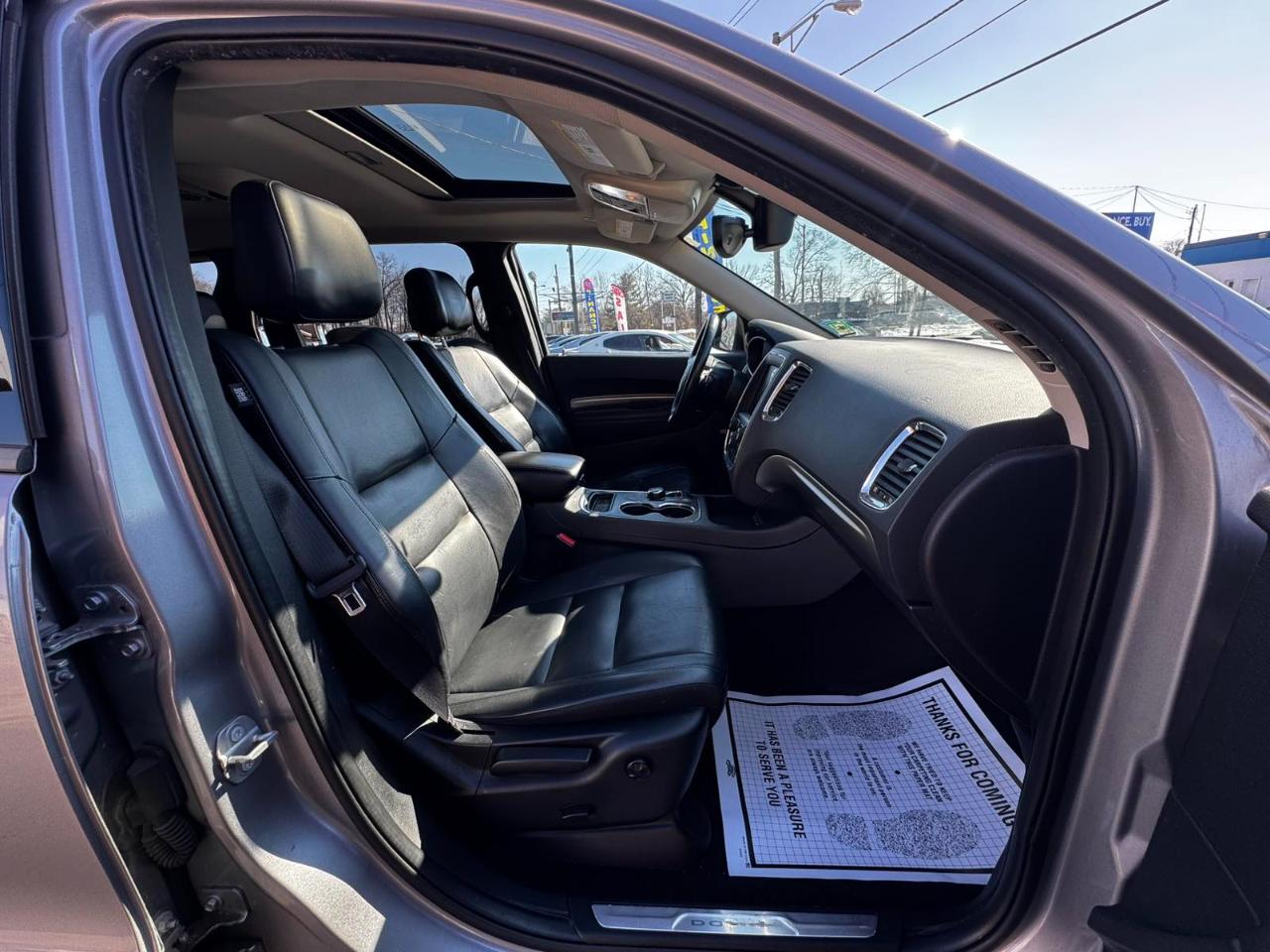 Dodge Durango GT AWD 2017