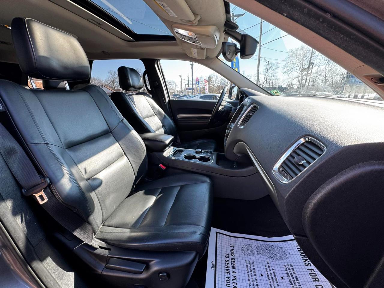 Dodge Durango GT AWD 2017