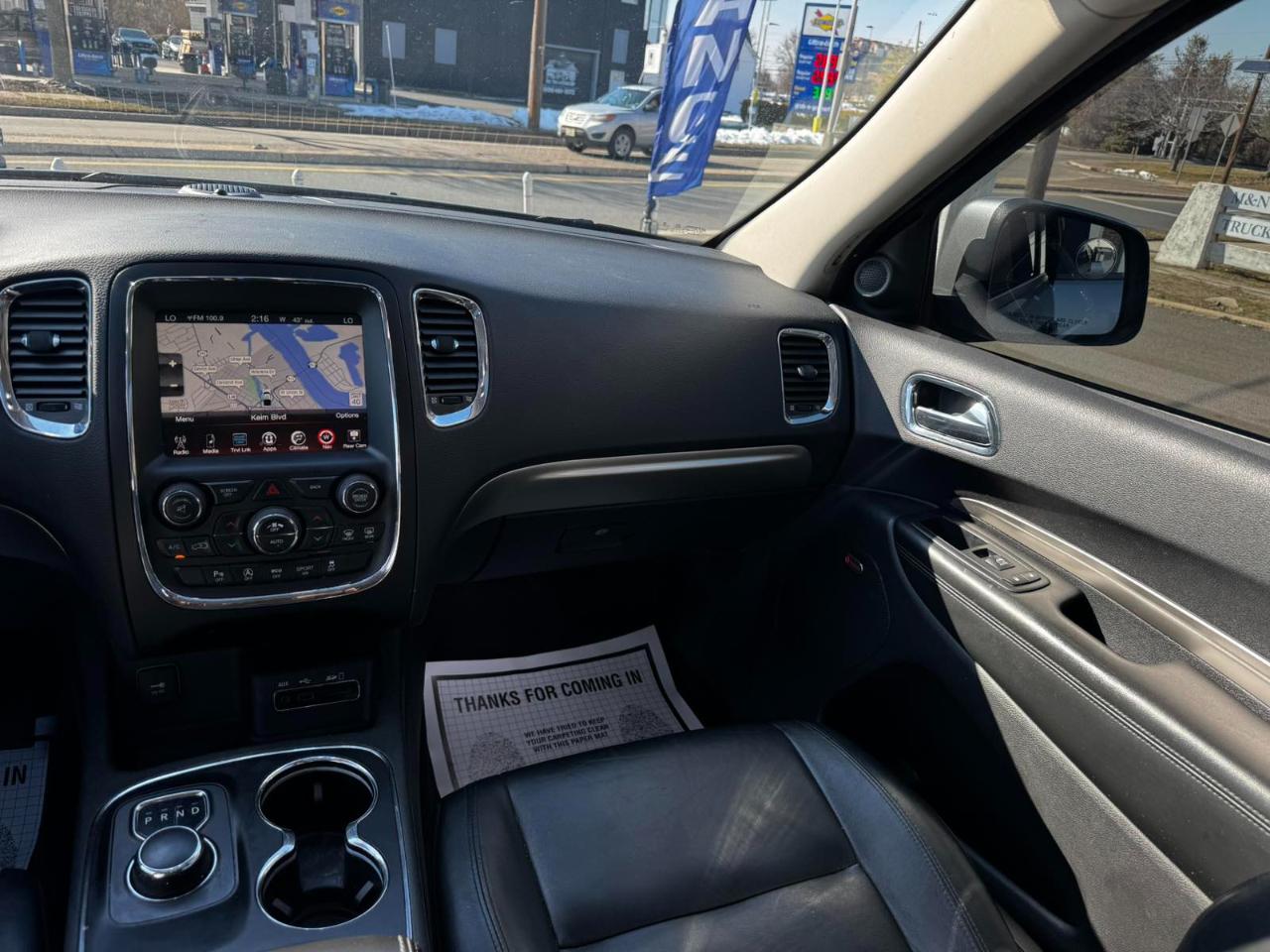 Dodge Durango GT AWD 2017