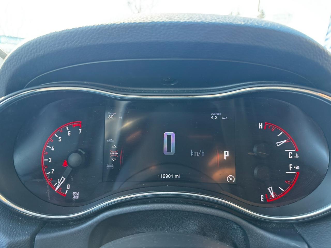 Dodge Durango GT AWD 2017