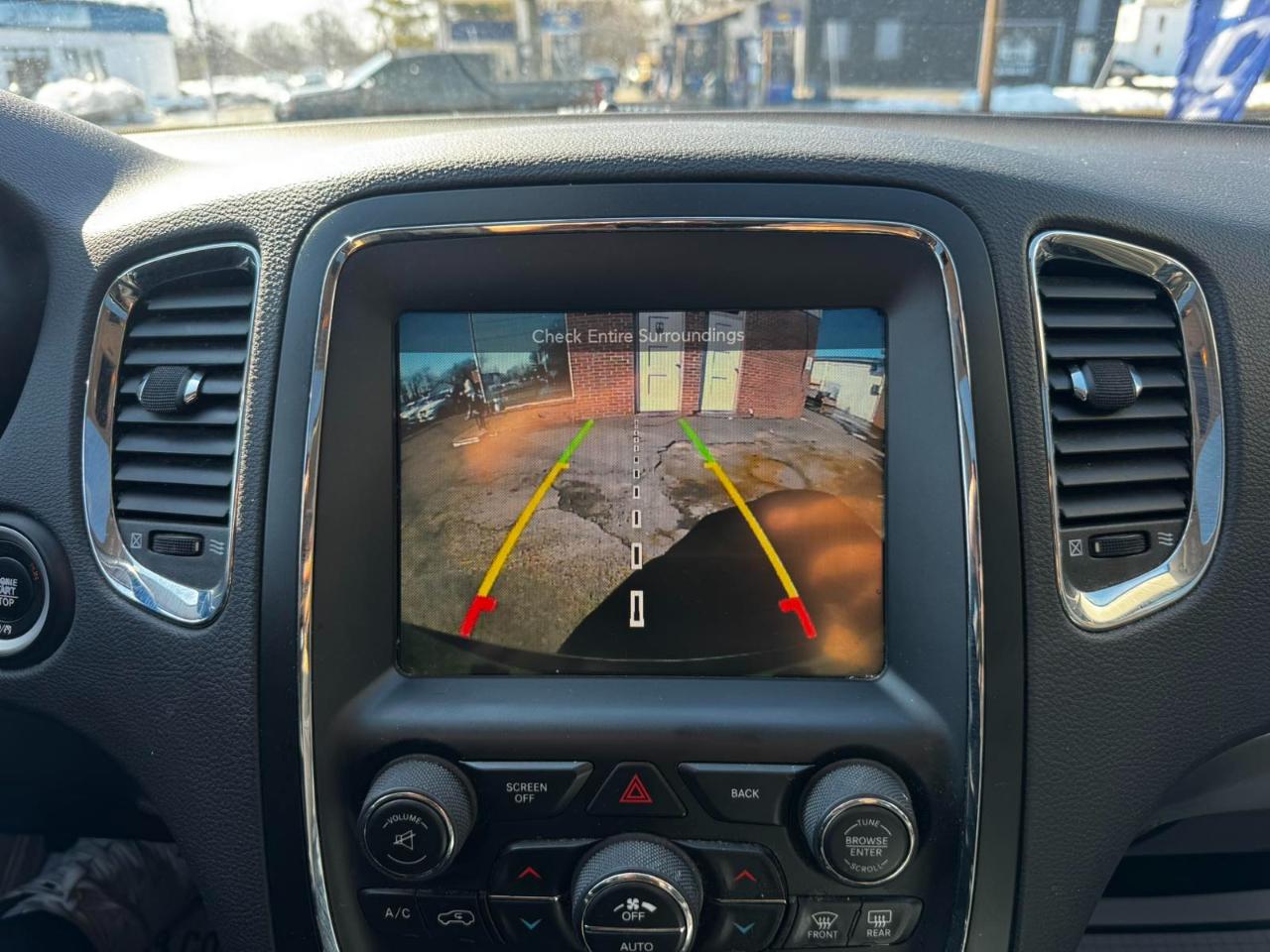 Dodge Durango GT AWD 2017