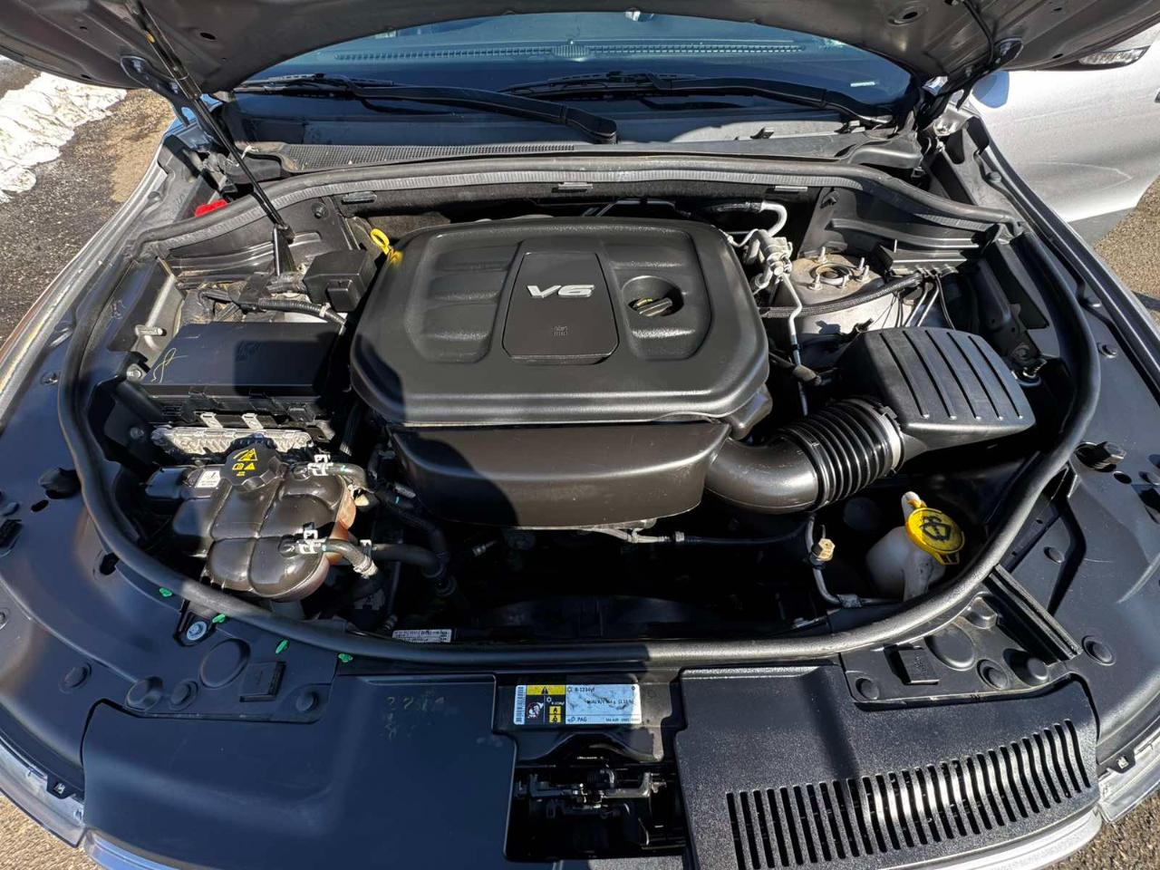 Dodge Durango GT AWD 2017