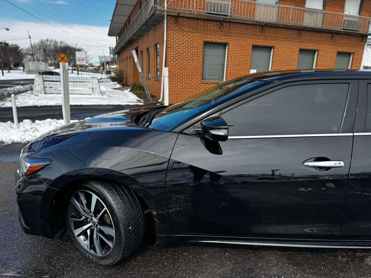 Nissan Maxima SV 3.5L 2019