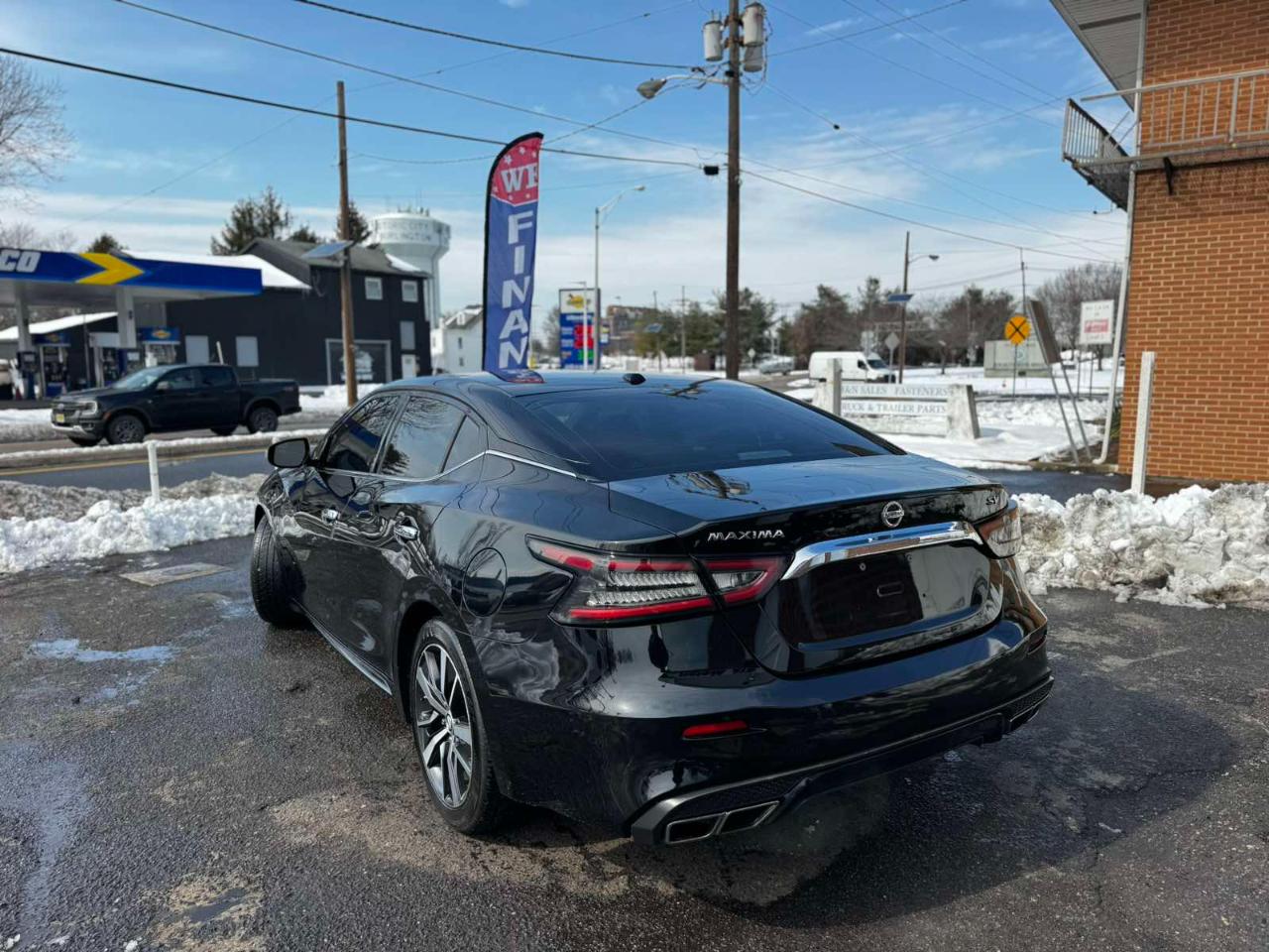 Nissan Maxima SV 3.5L 2019
