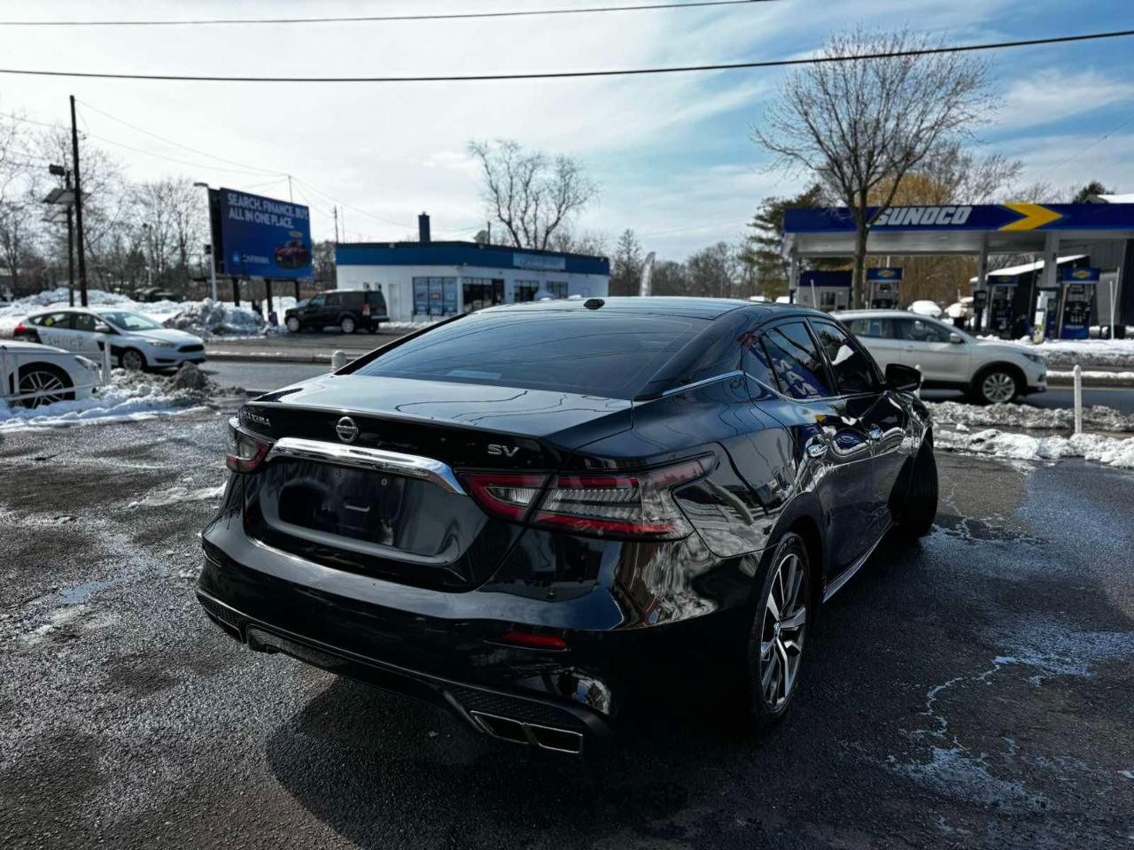 Nissan Maxima SV 3.5L 2019