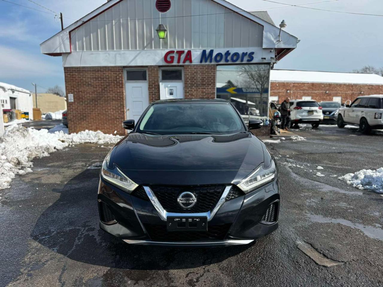 Nissan Maxima SV 3.5L 2019