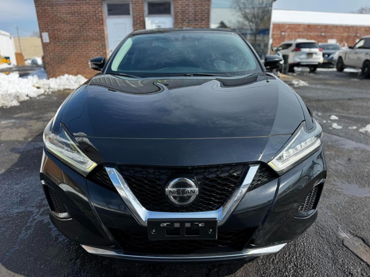 Nissan Maxima SV 3.5L 2019