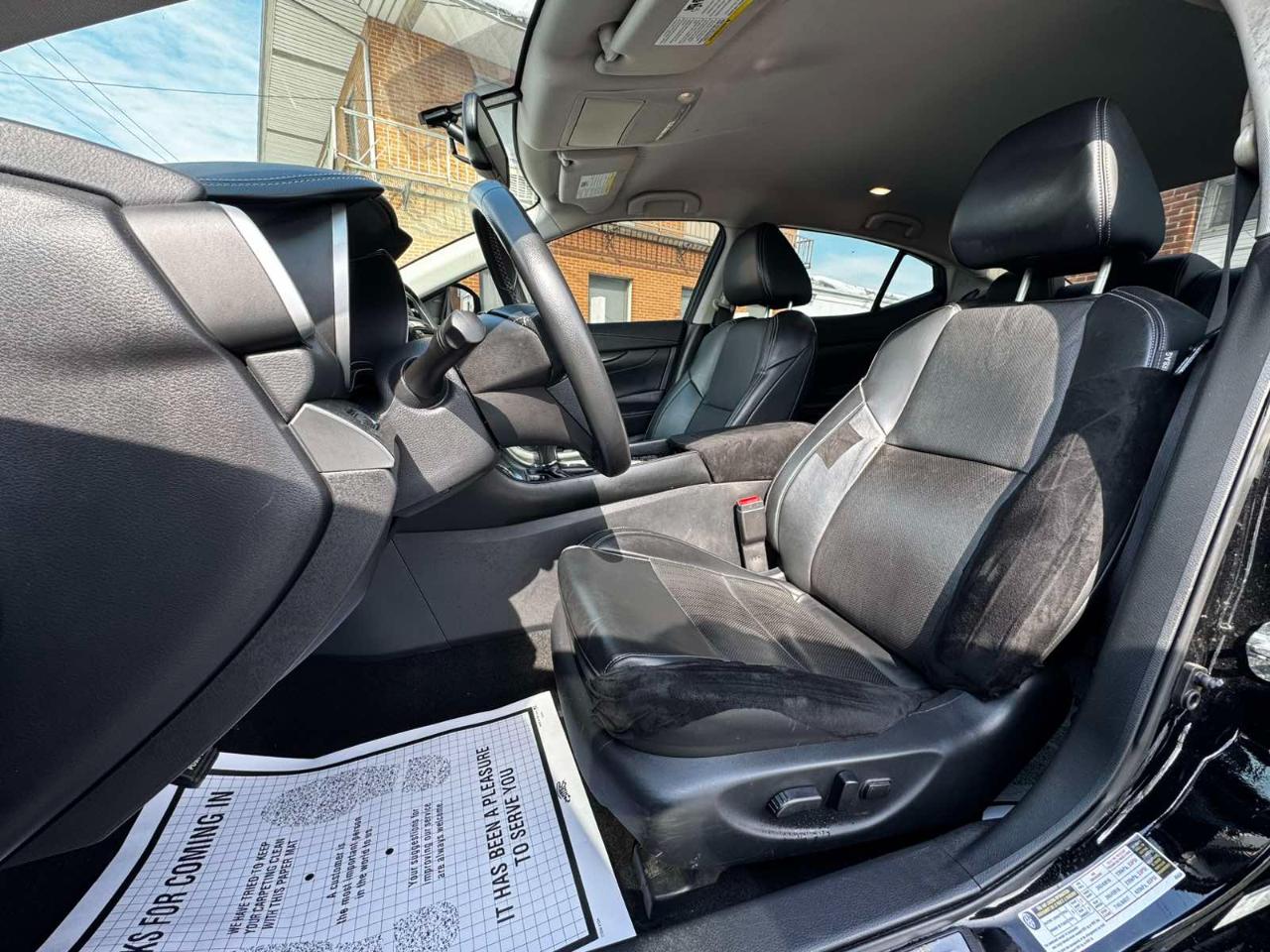 Nissan Maxima SV 3.5L 2019