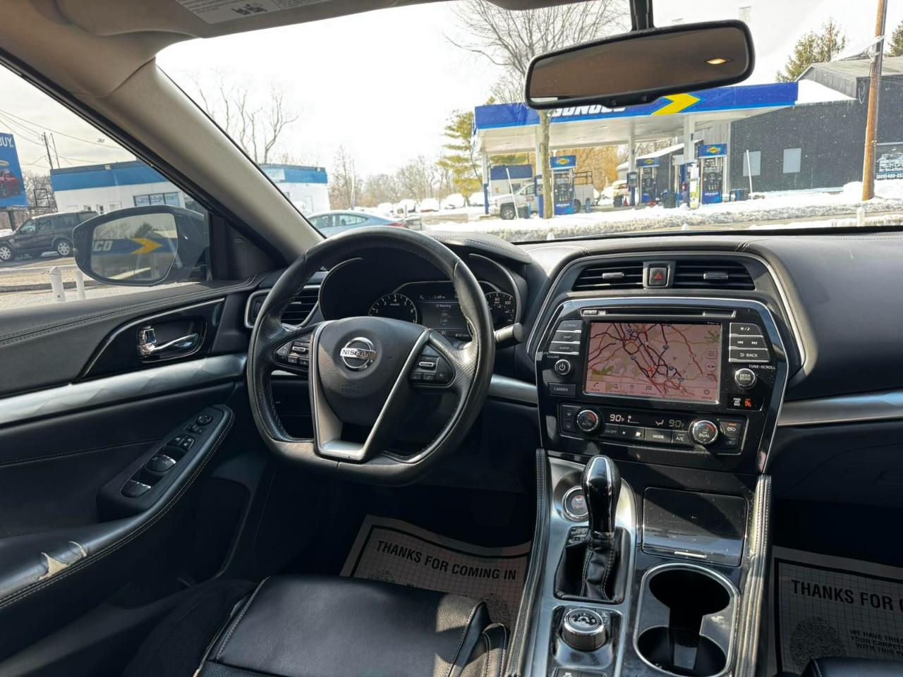 Nissan Maxima SV 3.5L 2019