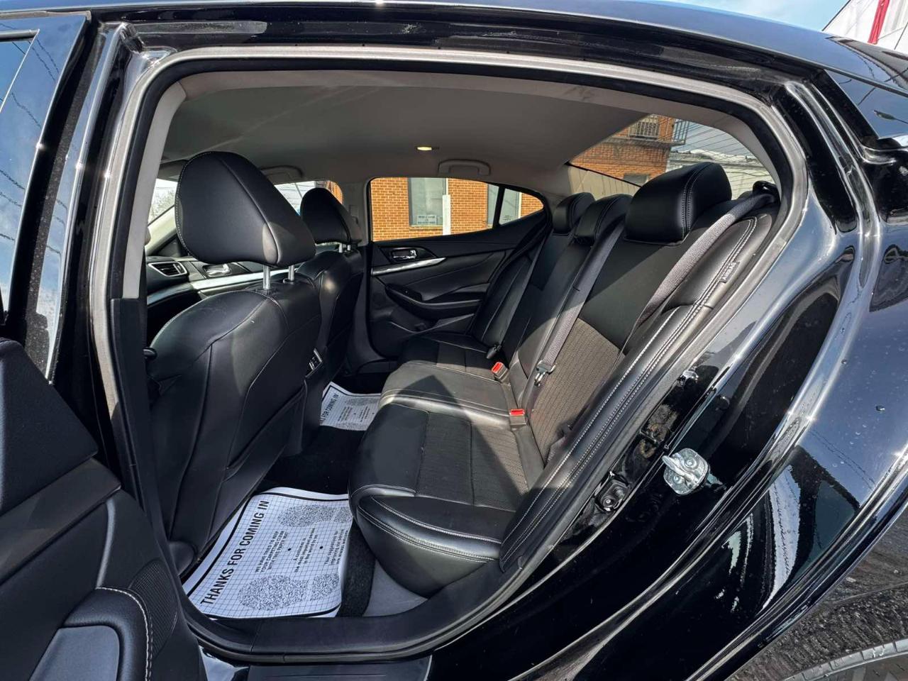 Nissan Maxima SV 3.5L 2019